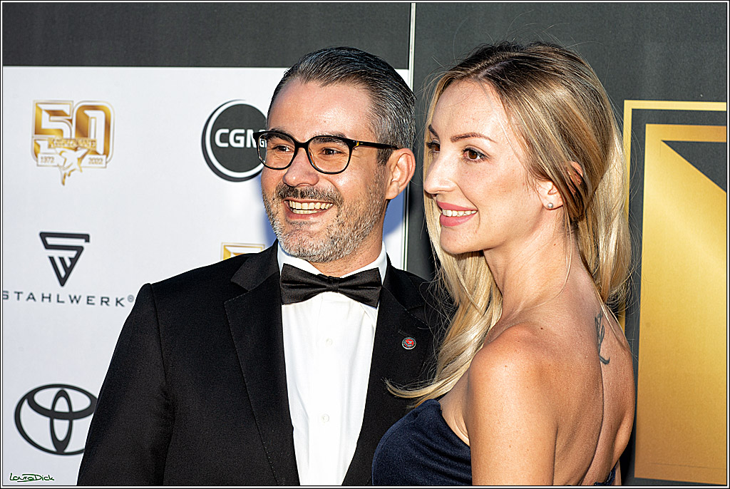 PENNY DEL;  Koelner Haie Gala ; Koeln, 13.08.2022